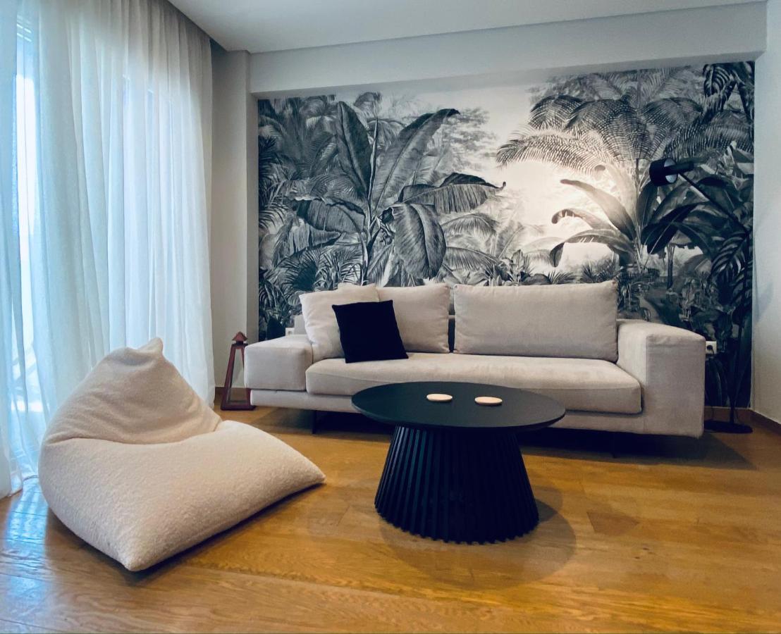 Athens Riviera 2-Bed Apt & Pool Access #Unoblu 外观 照片