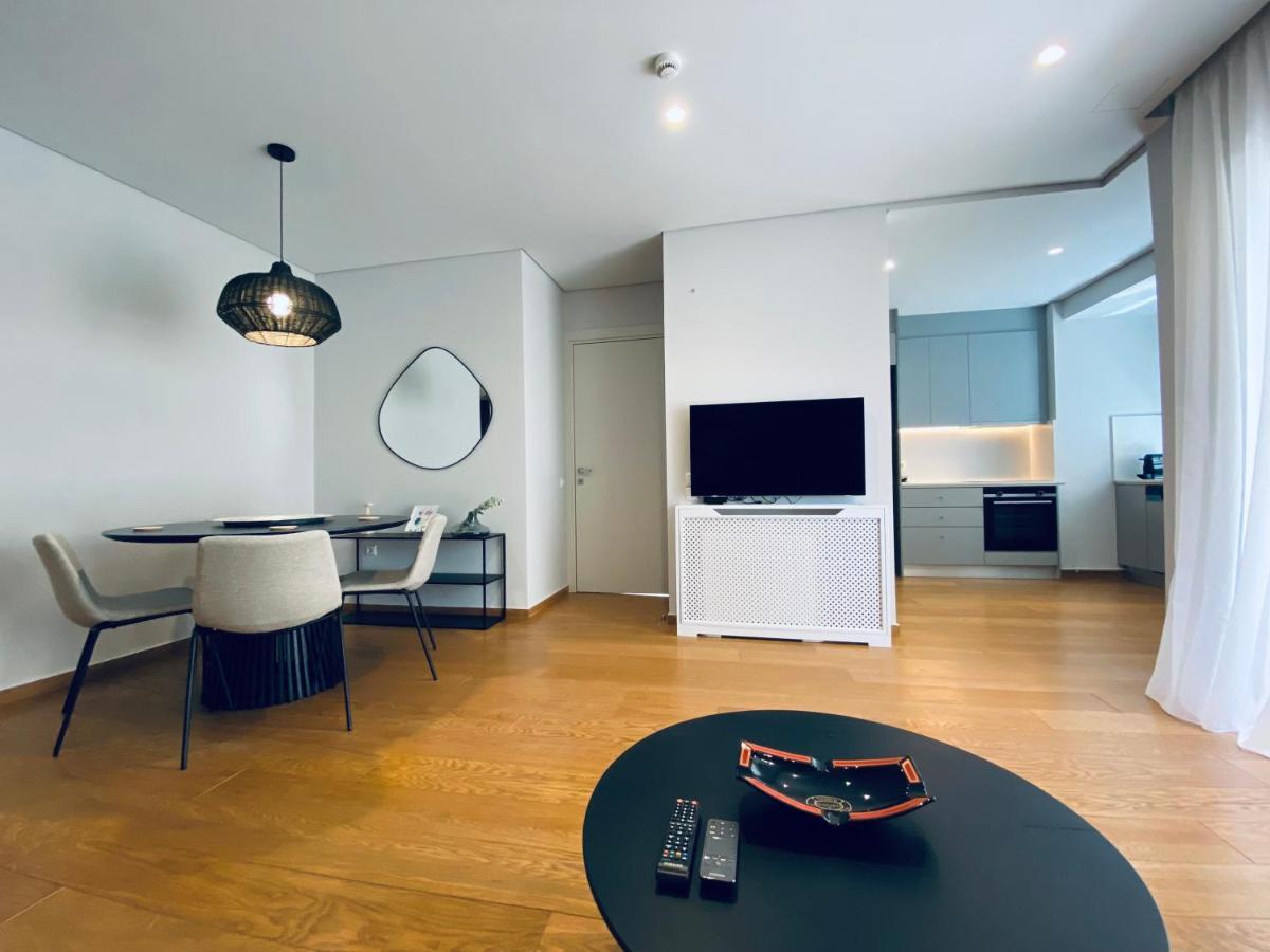 Athens Riviera 2-Bed Apt & Pool Access #Unoblu 外观 照片
