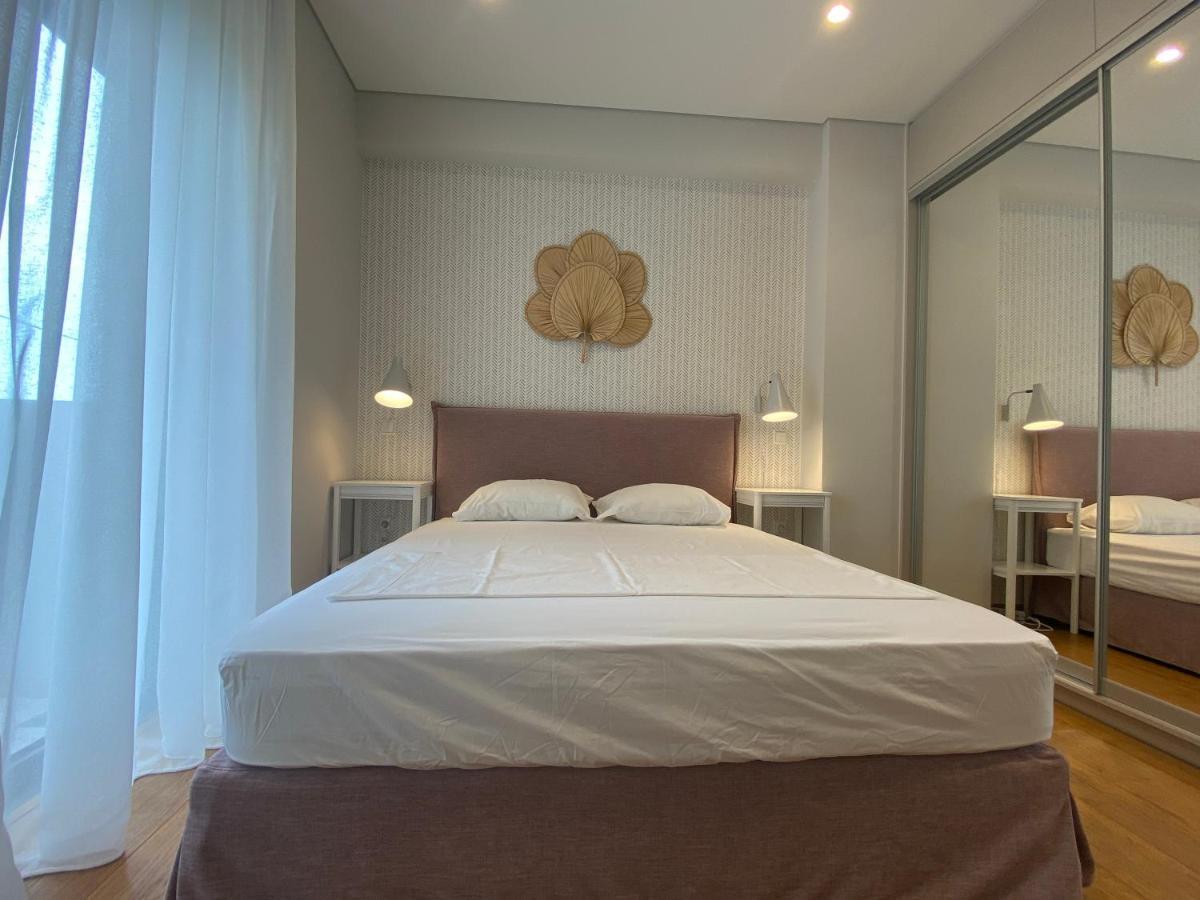 Athens Riviera 2-Bed Apt & Pool Access #Unoblu 外观 照片